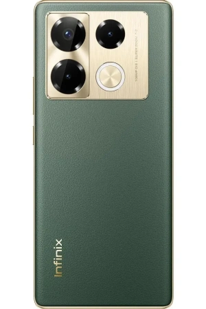 Смартфон Infinix Note 40 Pro X6850 12GB/256GB (зеленый)